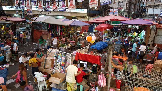 Divisoria Market